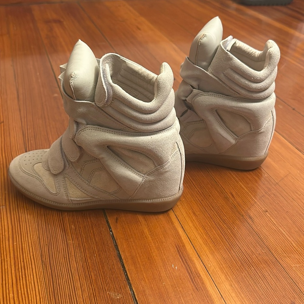 Isabel Marant Bekett Sneakers / size 36